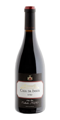 VINHO TINTO COLHEITA 2020 (DÃO)
